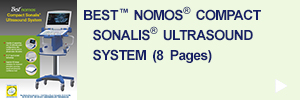 Best Nomos Compact Sonalis Ultrasound System