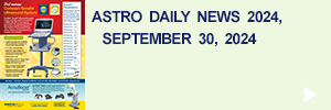 ASTRO Daily News, September 30, 2024