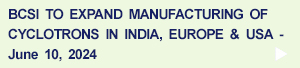 BCSI to Expand Manufacturing in India, Europe & USA