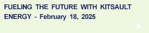 Fueling the Future with Kitsault Energy