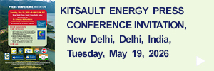KE Press Conference, New Delhi invite