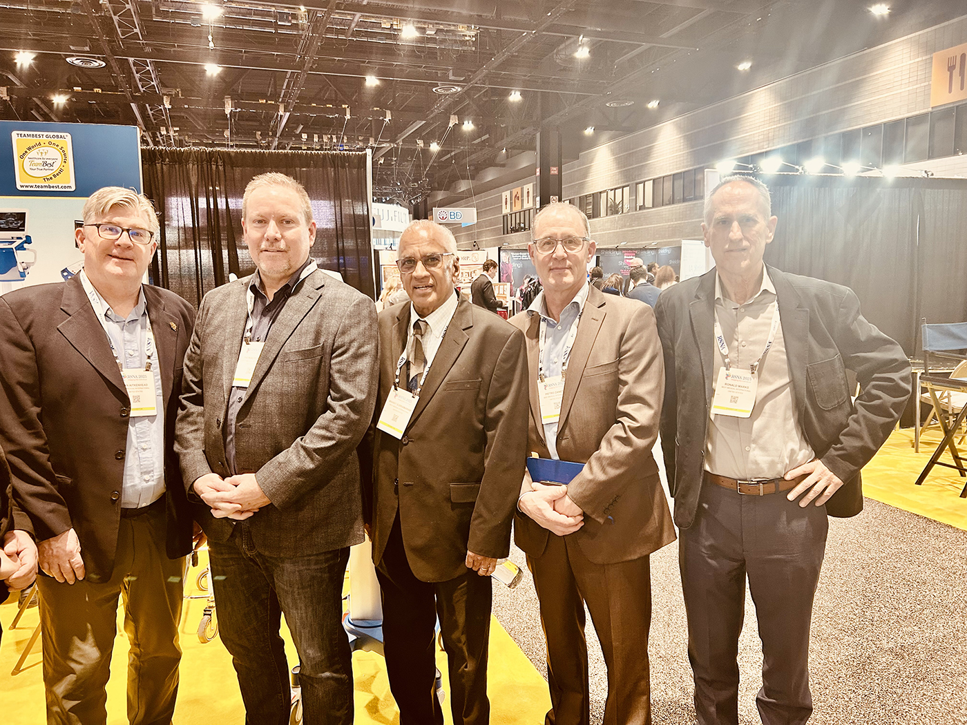 TeamBest at RSNA