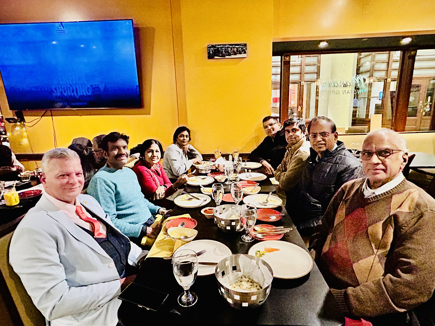 TeamBest at RSNA
