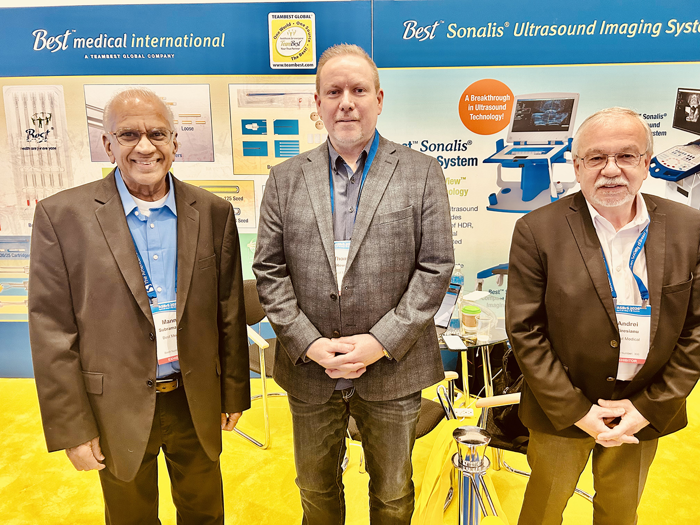 ASBrS 2026 in Seattle, Washington